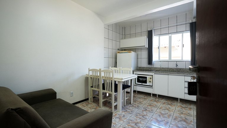 Apartamento 150m da praia