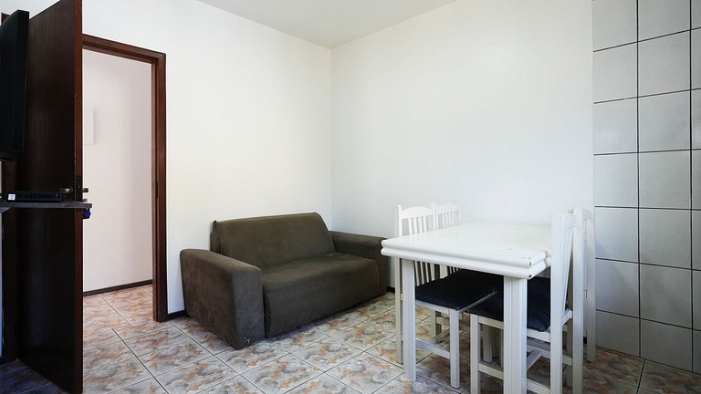 Apartamento 150m da praia