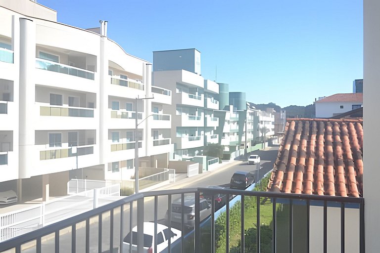 Apartamento 6 pessoas 200m da praia