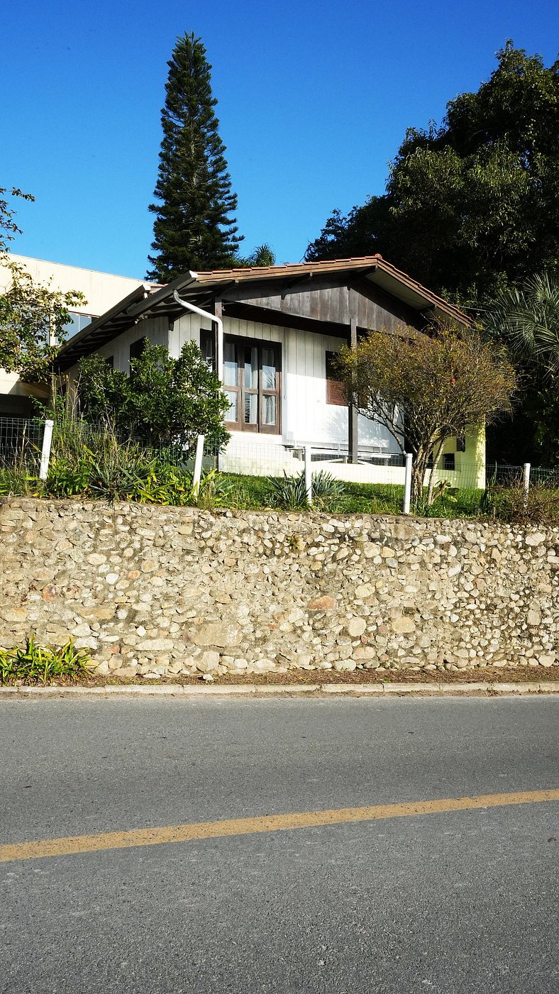 Casa com vista Praia da Lagoinha