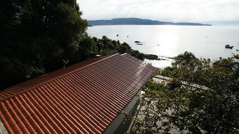 Casa com vista Praia da Lagoinha