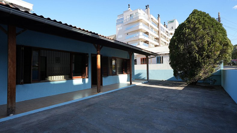 Casa de 5 quartos 250m da praia