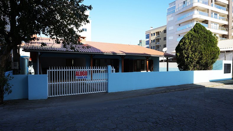 Casa de 5 quartos 250m da praia